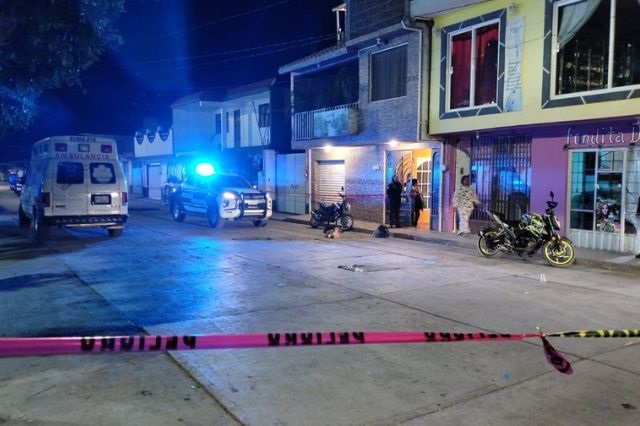 Ejecutan a dos hombres en Tecali de Herrera 