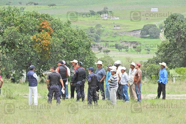 Reconocen a ejecutados en Huehuetlán; una mujer sigue desaparecida