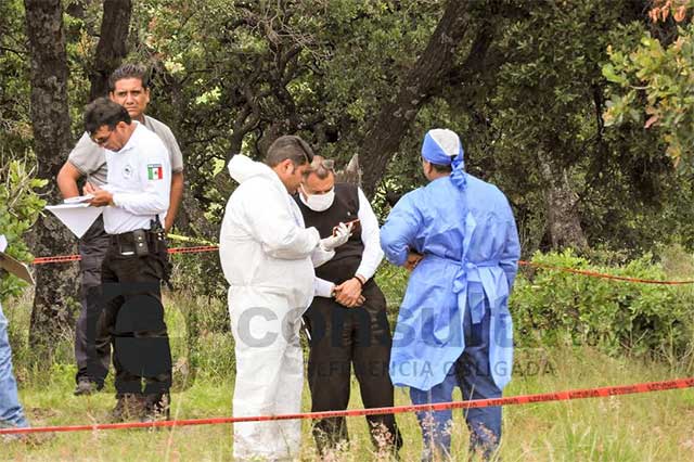 Reconocen a ejecutados en Huehuetlán; una mujer sigue desaparecida