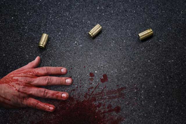 Asesinan a diario 5 personas en Puebla