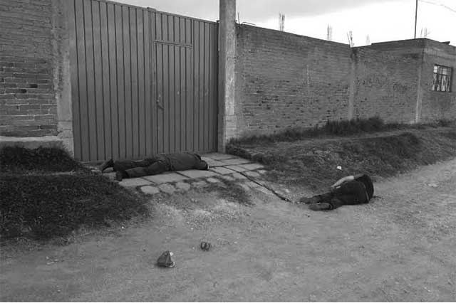 Identifican a los dos ejecutados en San Pedro Cholula