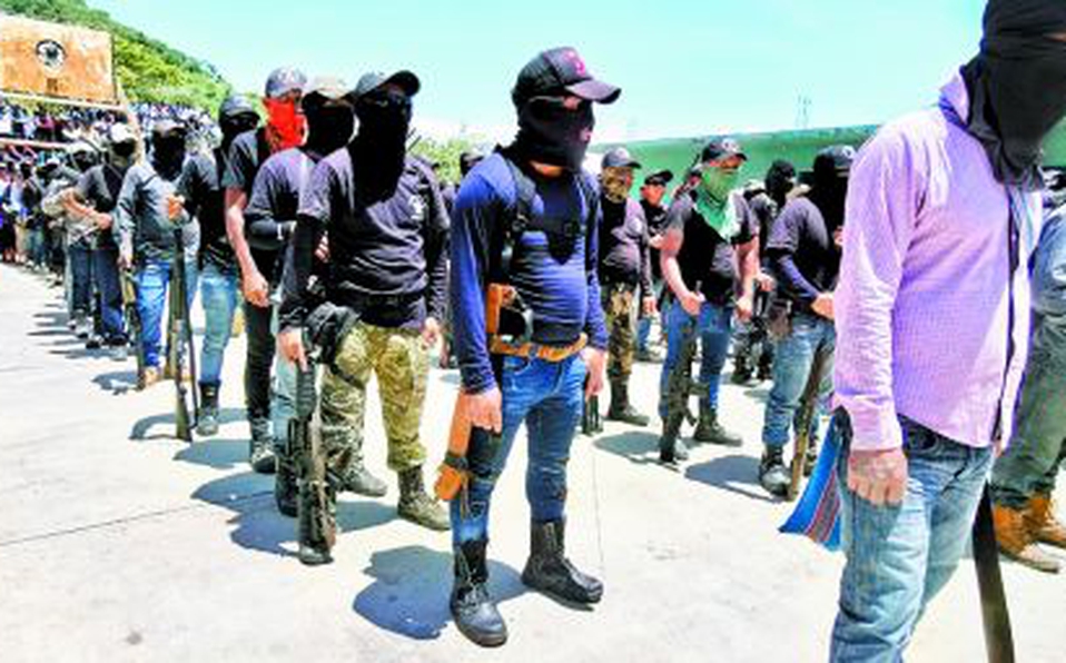 Indígenas de Chiapas elegirán a sus autoridades por rechazo a narcogobierno  