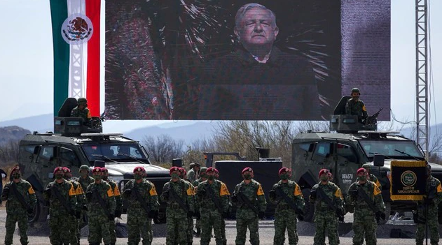 ¿Y las Fuerzas Armadas?