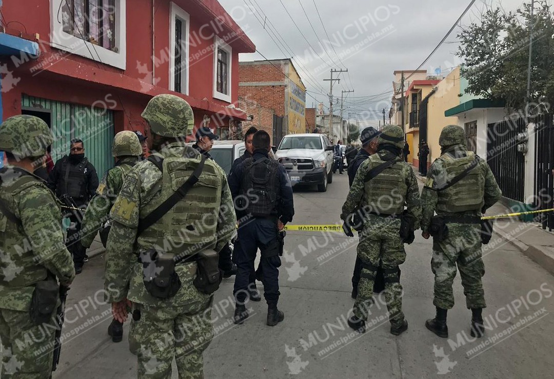 Militares detienen a 17 presuntos huachicoleros en 7 municipios