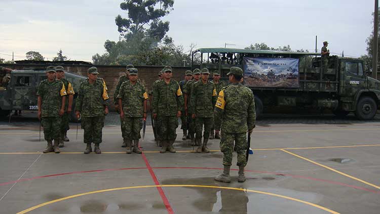 Se moviliza ejército por falsa alarma de avioneta caída en Puebla