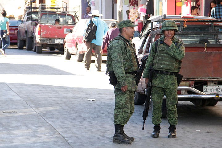 Avala Canacintra llegada de Guardia Nacional a Tehuacán