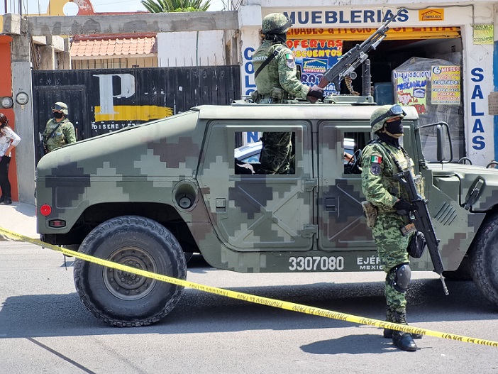Desmantela Ejército 3 laboratorios clandestinos de droga en Sinaloa