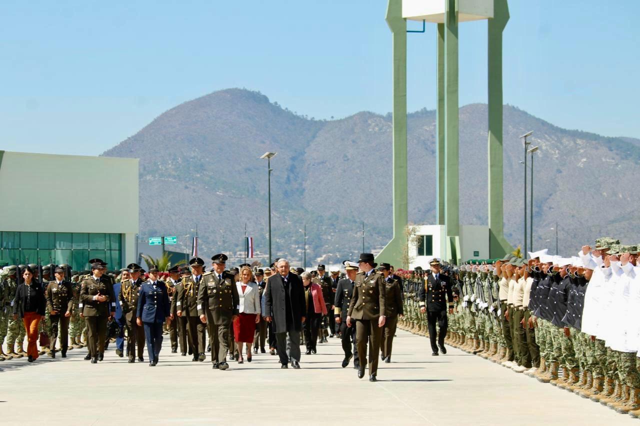 Ejército, fundamental para \