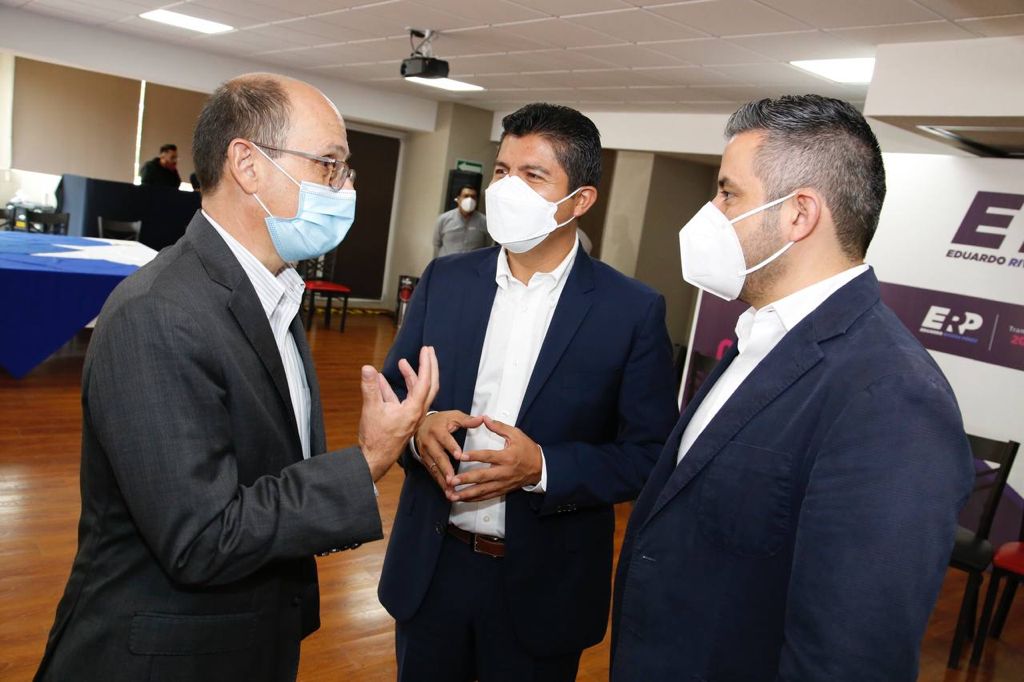 Rivera Pérez instala mesas sobre seguridad, economía y medio ambiente