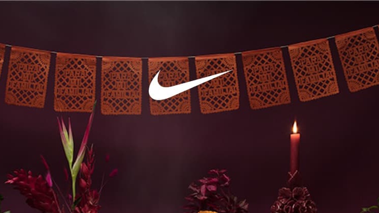 Nike crea tennis edición especial Día de Muertos