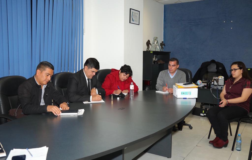 San Andrés Cholula fortalecerá la seguridad en época decembrina