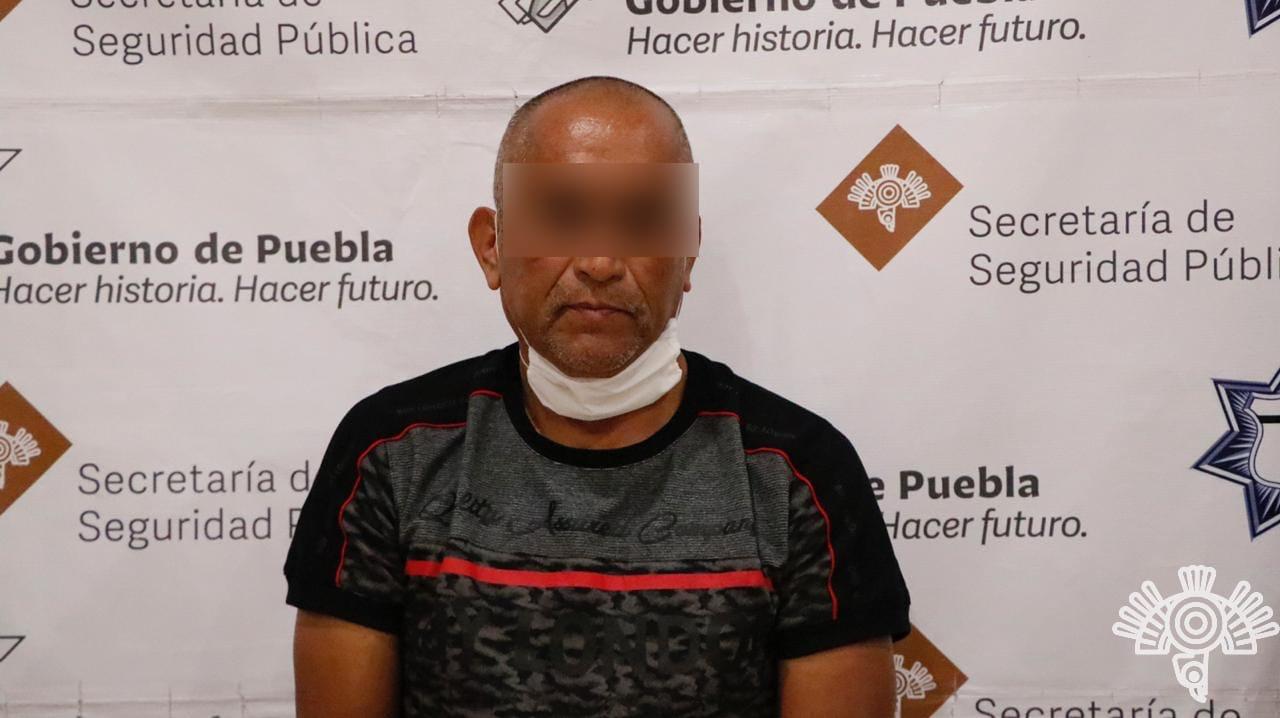 Cae El Cava, presunto líder de venta de droga en la Libertad
