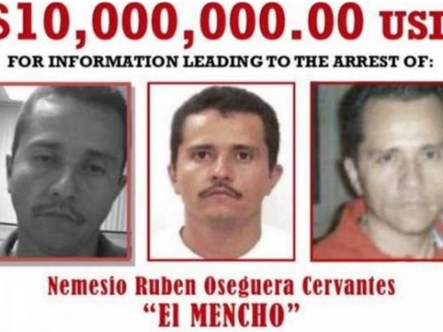 Desmiente AMLO muerte o detención de El Mencho