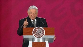 EN VIVO Inicia conferencia mañanera del presidente AMLO