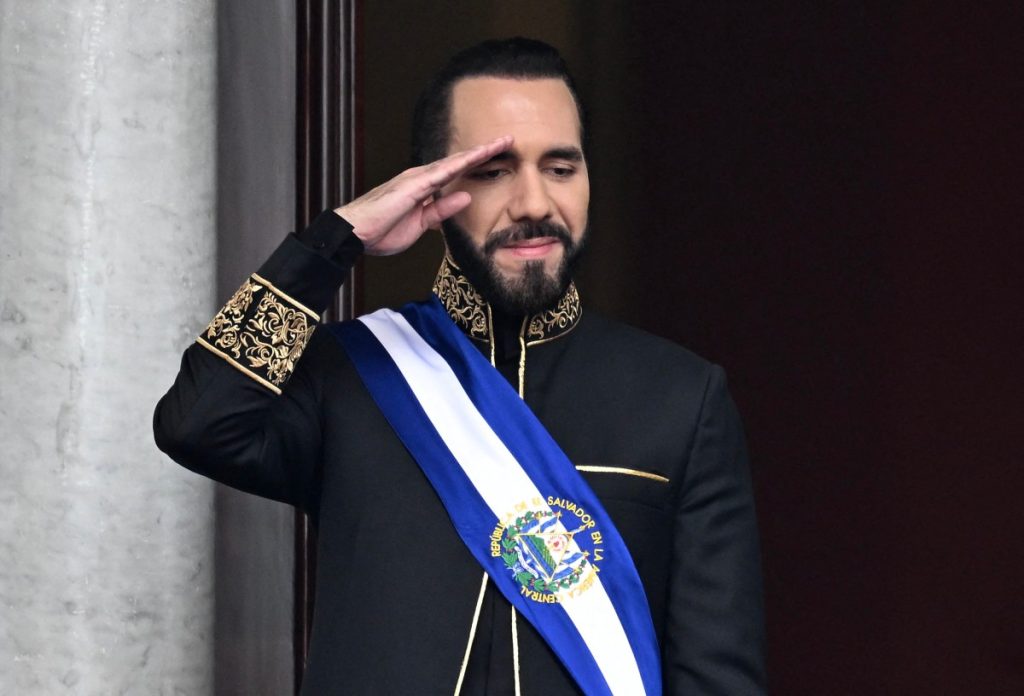 ¡Sin frenos! Bukele podrá reelegirse indefinidamente tras cambio constitucional