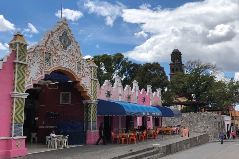 Garantiza ayuntamiento conclusión de remodelación de El Alto a la brevedad