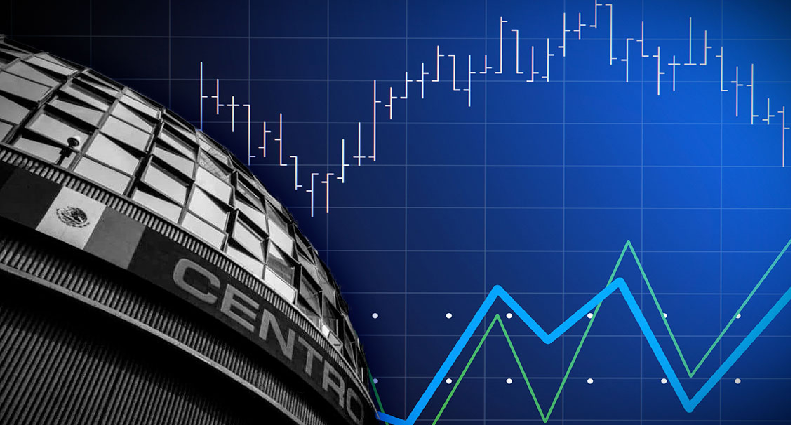 El peso mexicano cerró con un ligero avance