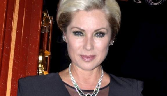 Lety Calderón regresó al hospital y compartió  la causa