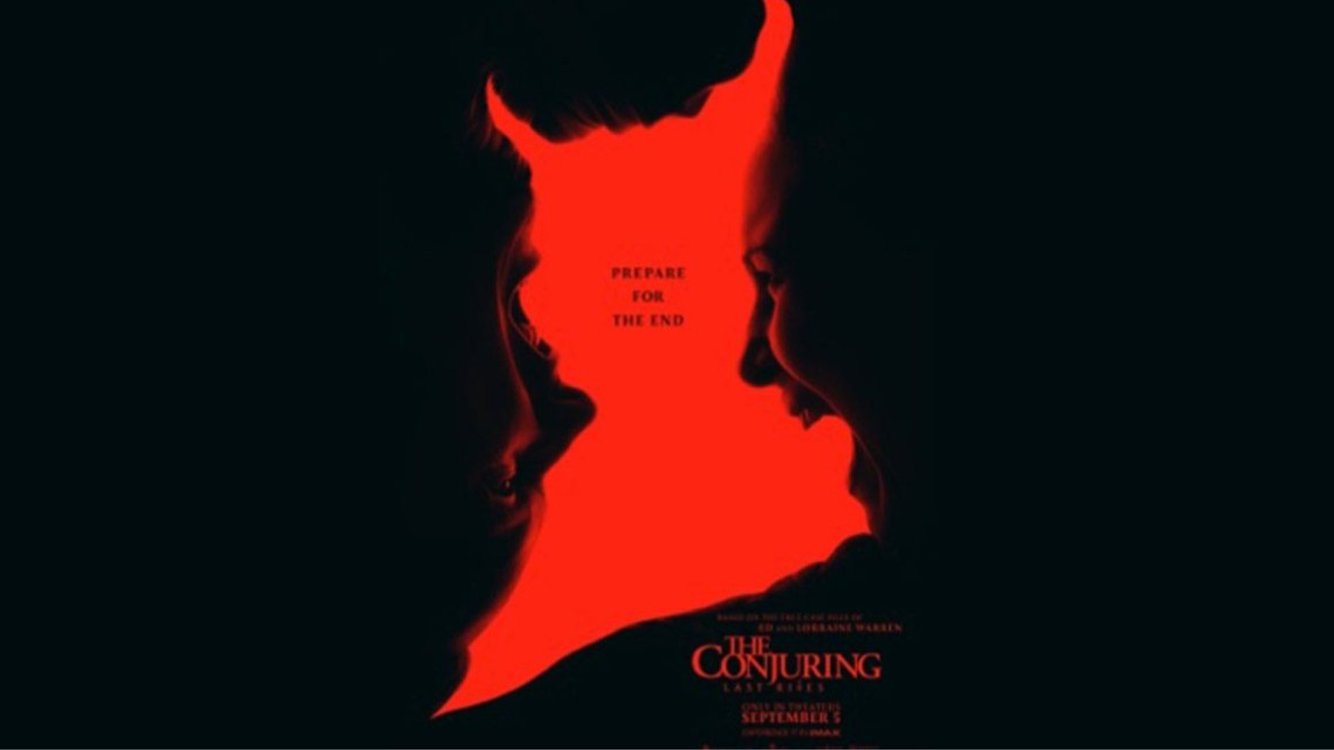 Ya hay tráiler para “El Conjuro: Últimos Ritos”; será la última entrega