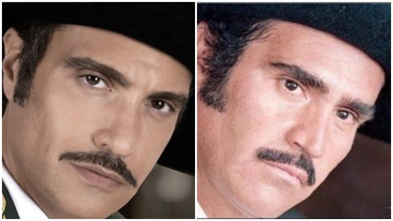 Jaime Camil comparte detalles al interpretar  a Vicente Fernández