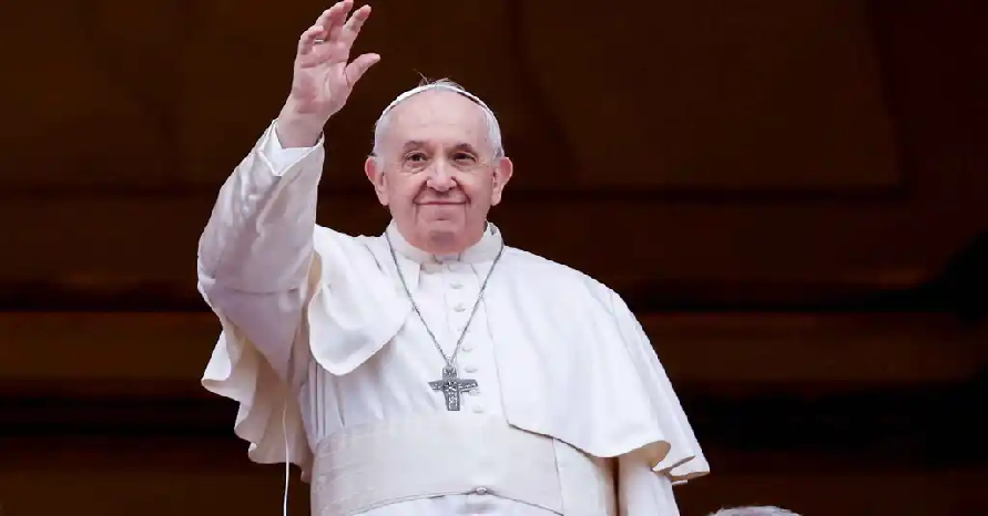 Papa Francisco condena gasto en armas  ensucia el alma y humanidad