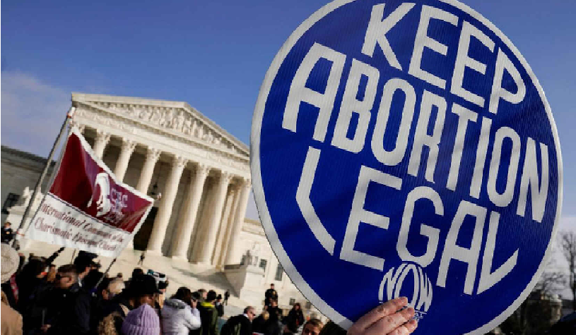 Joe Biden, quiere que el Congreso actúe para proteger el derecho al aborto en el país 