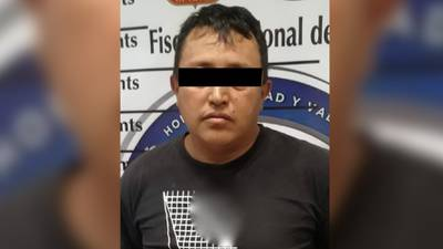 Detención del presunto vinculado con la fuga de nueve reos 