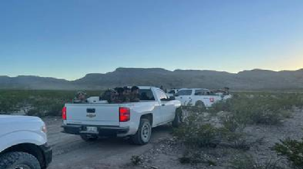 Autoridades localizaron a 53 migrantes en Chihuahua