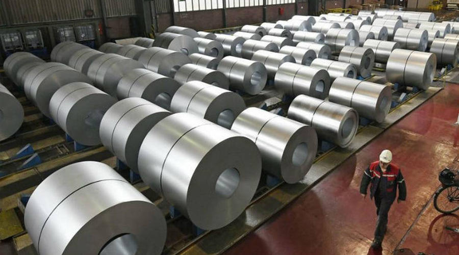 La SE de México impuso un arancel de 15% a las importaciones de acero
