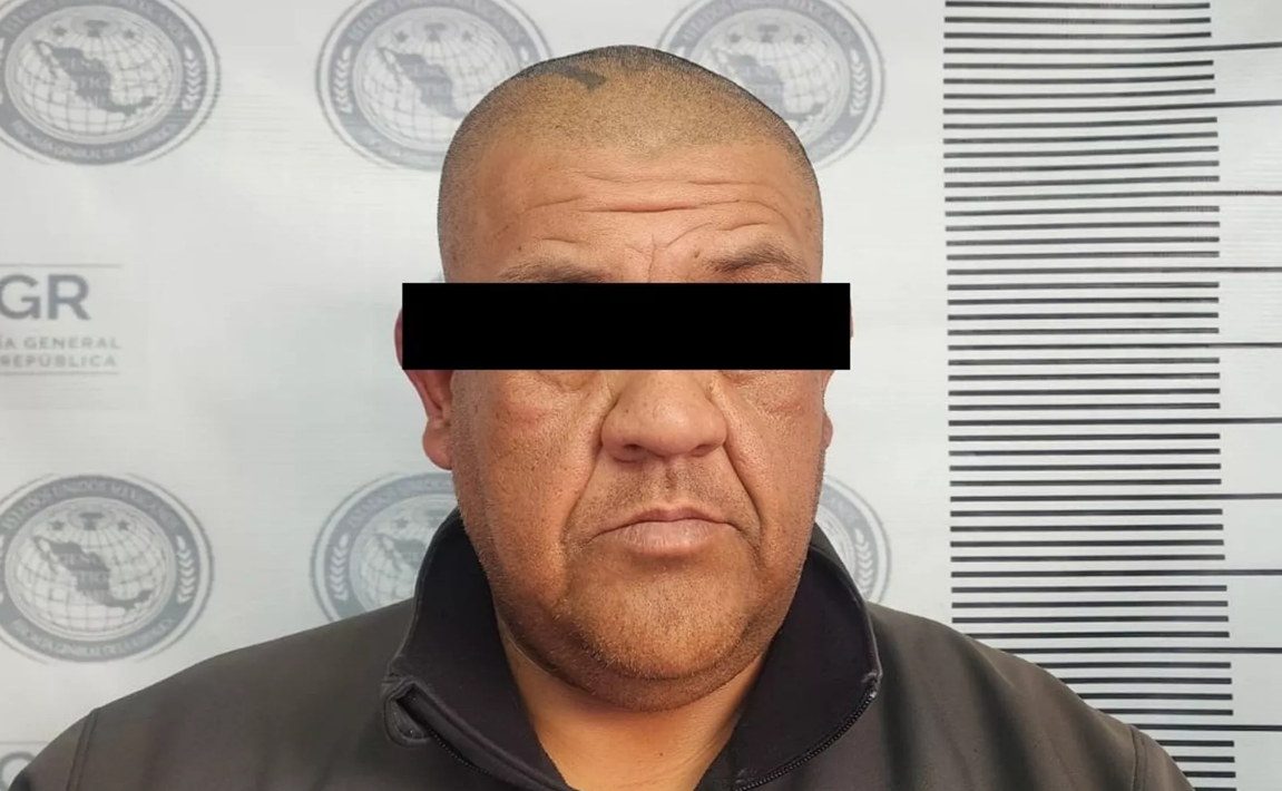 En CDMX, capturan a “El Kamala”; involucrado en el caso Ayotzinapa