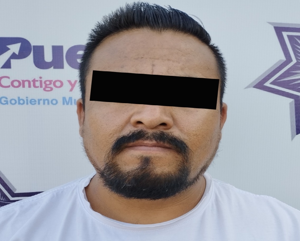 El Kong, integrante de Los Chilangos fue detenido en Puebla