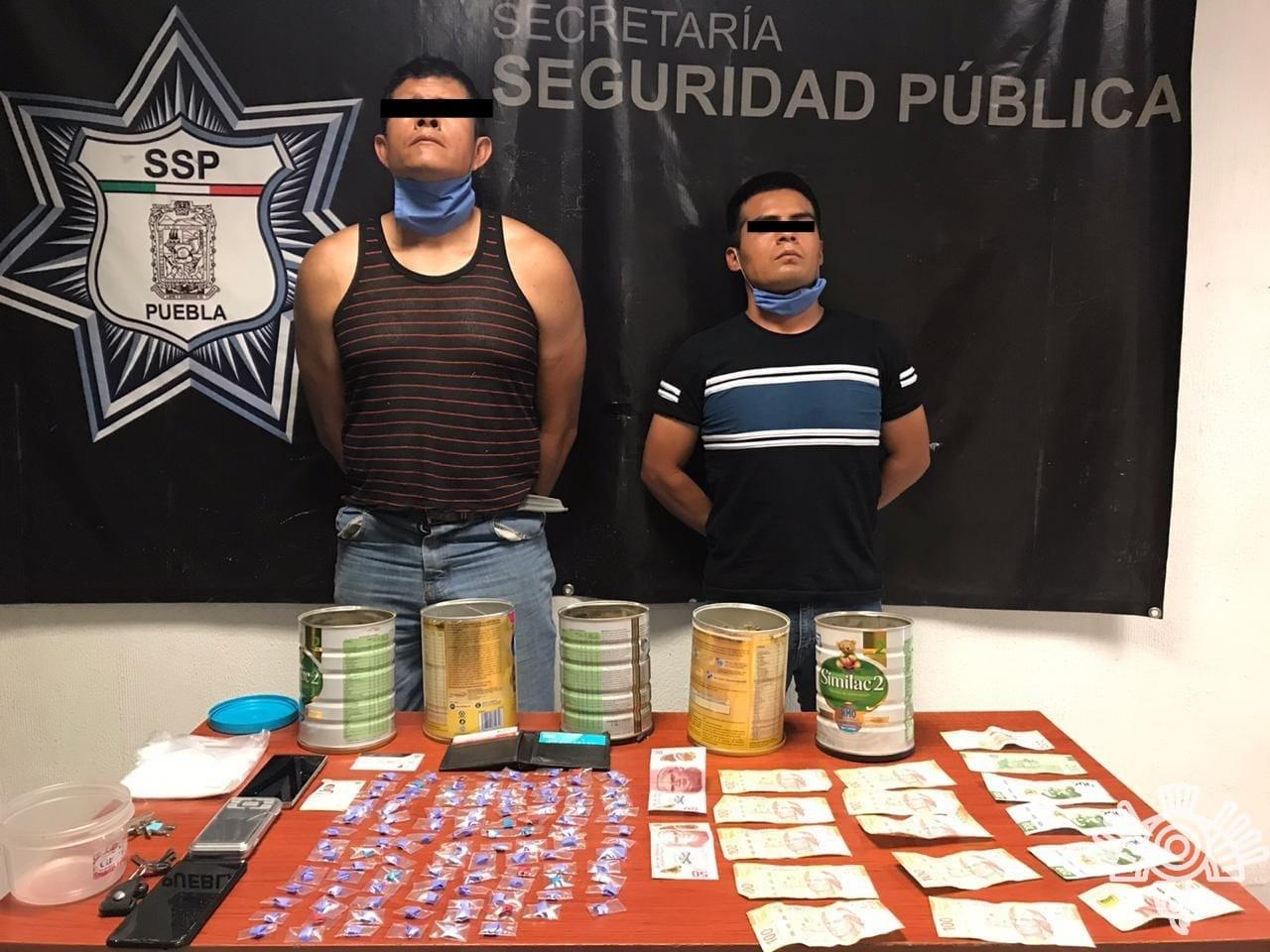 Cae El Marino, operador de El Grillo en la capital poblana