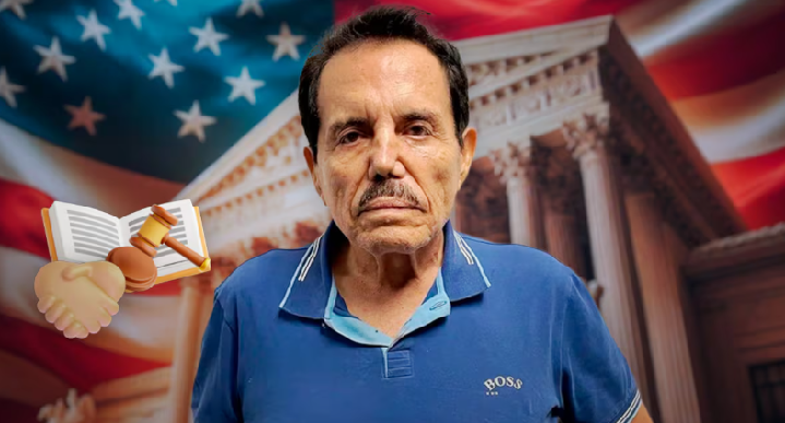 El Mayo. Caiga quien caiga