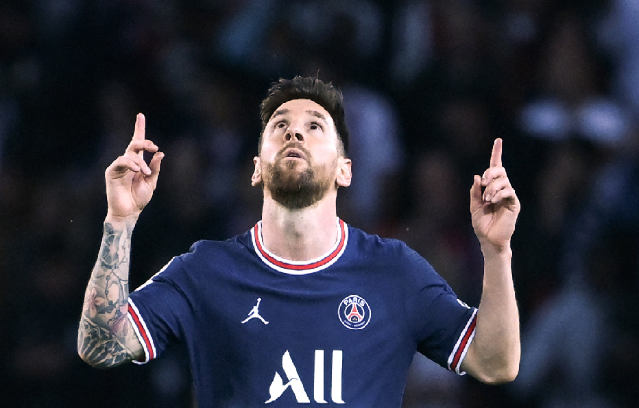 Messi no jugará con el PSG ante Lyon