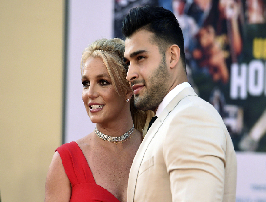 Britney Spears anuncia su embarazo