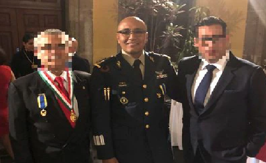 En Canadá detienen al general León Trauwitz, exsubdirector de Pemex