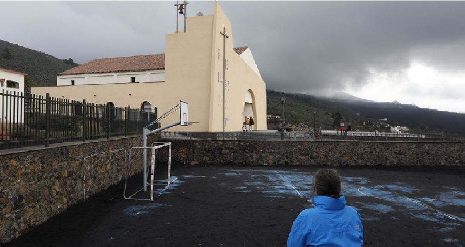 La erupción ha terminado, tras 85 días de actividad del volcán en La Palma