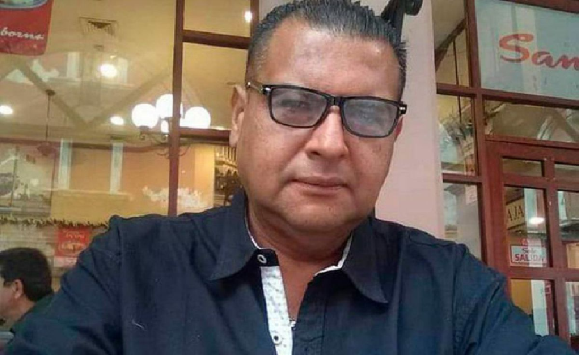Asesinan al periodista José Luis Gamboa en Veracruz