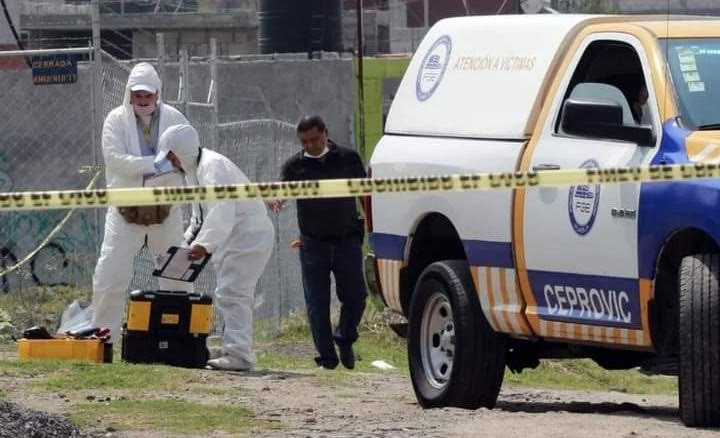 Asesinan con arma de fuego a “El Rochy” en Chietla