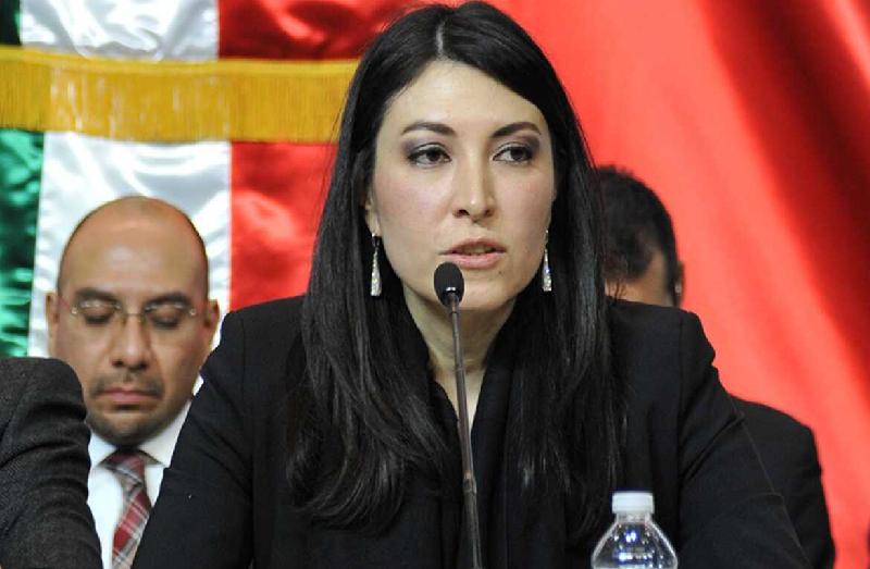 Rodríguez Ceja, la funcionaria que AMLO propuso para el Banxico
