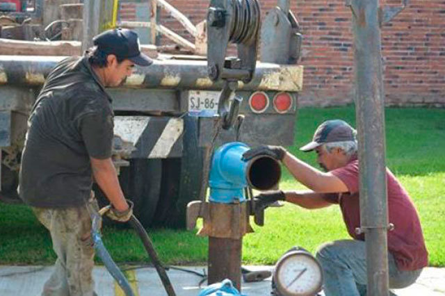 Robo de piezas en pozos de Nopalucan deja sin agua a 12 mil