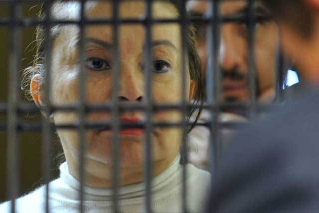 Elba Esther Gordillo obtiene prisión domiciliaria