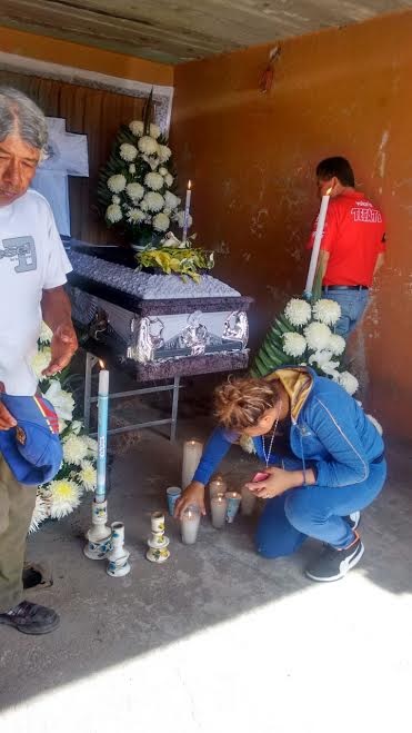 Muere Orlando Xolalpa, El Chivo, acusado de robo, violación y homicidio