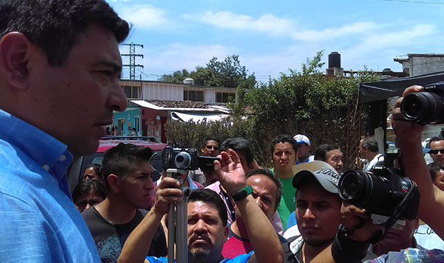 Presentan 70 denuncias contra la CFE por apagones en Huauchinango