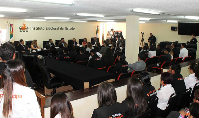 Elecciones en Puebla avanzan de manera puntual: Lorenzo Córdova