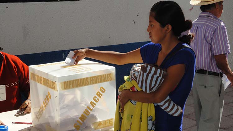 Realizarán plebiscito en Momoxpan para elegir autoridades