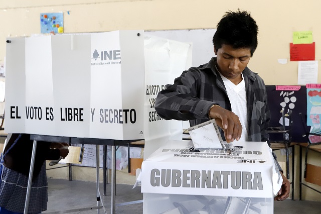 Busca PRI crear Fiscalía de Atención a Delitos Electorales para el 2021