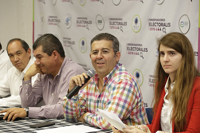 Coparmex contabiliza 48 denuncias por acarreos y compra de votos