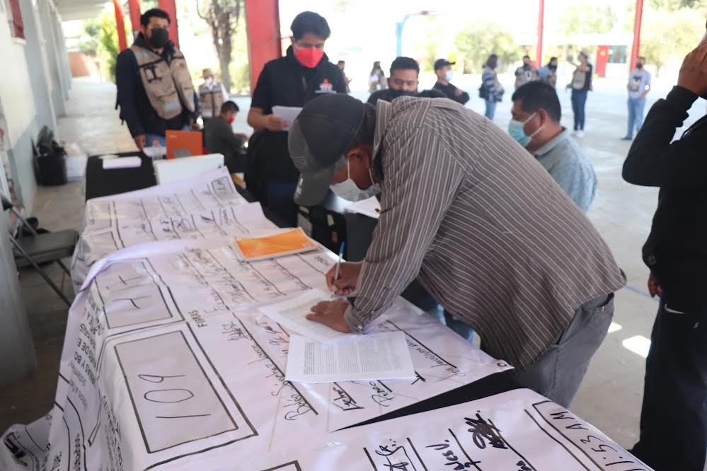 Aprueba IEE regidurías pluris en Tlahuapan, Teotlalco y Miahuatlán
