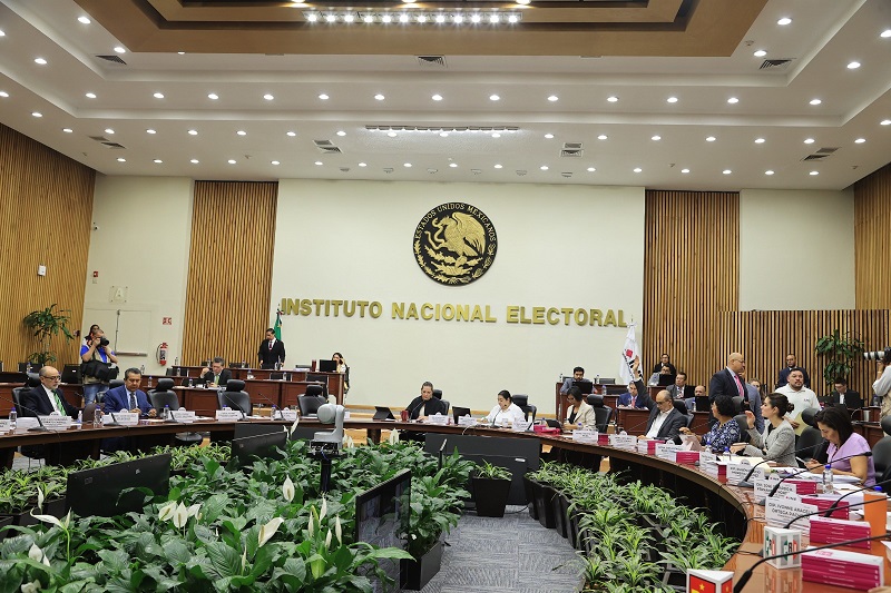 Esfuerzos para combatir la desinformación para las elecciones del 2 de junio en los municipios de Puebla.